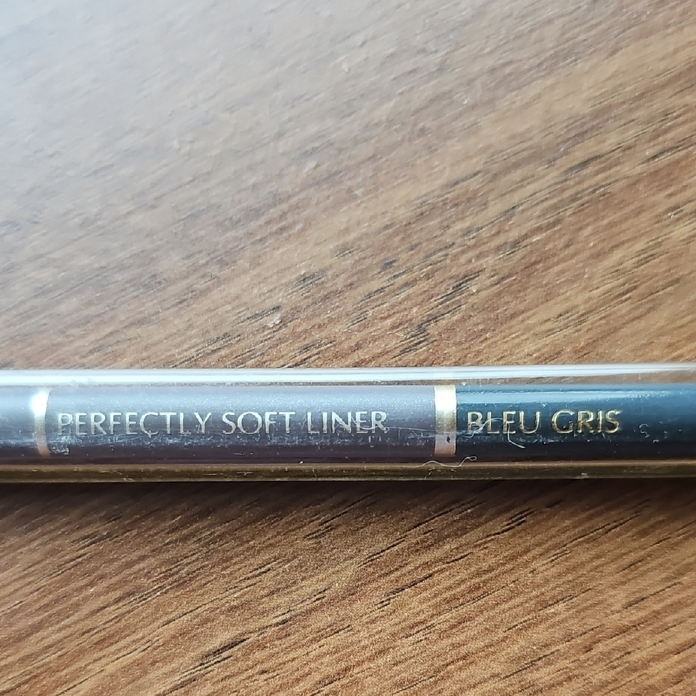 NIB L'Oreal Le Grand Kohl Perfectly Soft Eye Pencil Eyeliner Bleu Gris Blue Grey - Picture 5 of 8